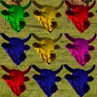 Bull: Angry Match Attack Game