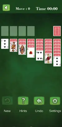 The Legend Of Solitaire Screen Shot 1