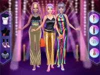 Discoteca festa dançando princesa jogos Screen Shot 6
