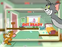 Tom and Jerry Games World Adventure Screen Shot 2
