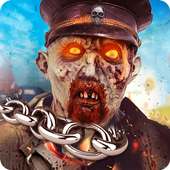 Game Serangan Tentara Zombie Gratis - Musuh Serang