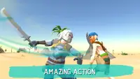 Pirate Survival - Lost Island Screen Shot 0