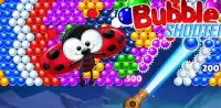 bubble shooter ladybug Match Fun games Screen Shot 2