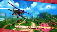 Fortune Planes Battle Royale FLying Olympics Screen Shot 1