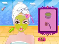Gorgeous Makeover Skill Games Screen Shot 1