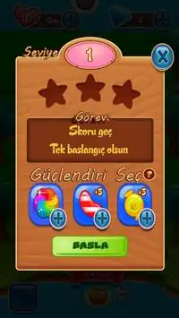 Jelly Beans Crush Screen Shot 1