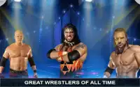 Ultimate Superstar Fight: Revolução Wrestling 2k18 Screen Shot 3