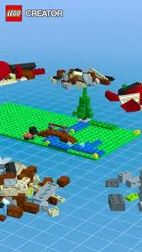 LEGO® Creator Islands Screen Shot 4