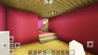 Pink House Minecraft Diamond Girlfriend App Screen Shot 5