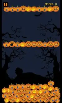 Halloween Pumpkin Smash Screen Shot 1