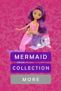 Mermaid Princess: Girls Games Screen Shot 1