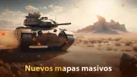 Tank 3D Battle Screen Shot 6