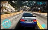 Real High Speed : Turbo Drift Car Racing Game 3D Screen Shot 2