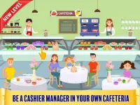 Grocery Market Kids Cash Register - Games for Kids Screen Shot 5