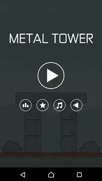 Metal Tower Screen Shot 0