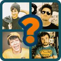 Quiz Canais Youtubers Brasil