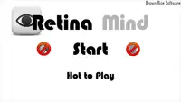 Retina Mind(memory game) Screen Shot 0