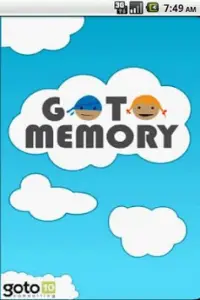 Goto Memory Screen Shot 0