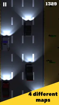 City Racing: Car Runner Screen Shot 5