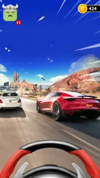 Racing Madness - Real Car Game Screen Shot 1