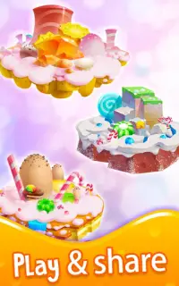 Candy Gummy 2 Screen Shot 12