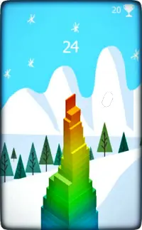 Free Rectangle Building Blocks Game Screen Shot 3