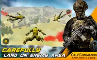 Call of Sniper Shooter Duty: Fire Battle Gun Game Screen Shot 10