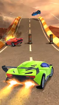 Car Crazy Racing: 3D Car Drive Screen Shot 4