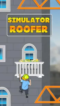 Симулятор Roofer Screen Shot 0
