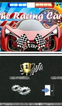 The Cars Racing Game Screen Shot 0