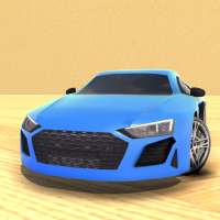 Electric Car Toy: Fun Driving Game