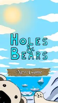Holes and Bears Screen Shot 1