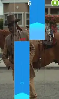 Lil Nas X Old Town Road Piano Tiles 2 Screen Shot 1