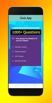 Infinity Quiz app:General Knowledge,current affair Screen Shot 3