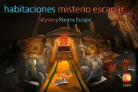 Mystery Rooms Escape Game Screen Shot 0
