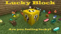 MegaPack Lucky block for Minecraft PE Screen Shot 2