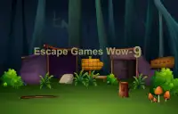Escape Games Wow-9 Screen Shot 0