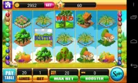 Happy Farm Slots - Free Vegas Jackpot Casino Slots Screen Shot 2