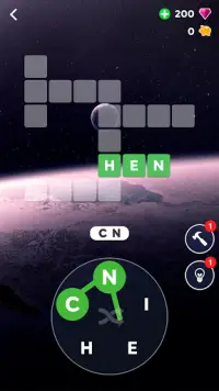 Word Game: Planets Screen Shot 11