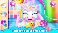 My Unicorn: Fun Games Screen Shot 4