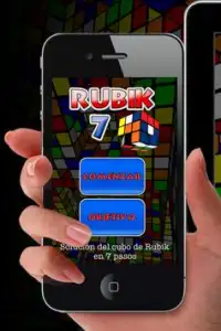 Rubik7 Screen Shot 0