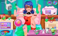 Dress up games for girls - Hospital Recovery Screen Shot 1