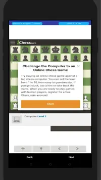 ChessPlayOnline Screen Shot 3