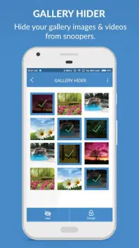Apps Lock & Gallery Hider Screen Shot 2