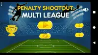 Penalty Shootout: Multi League Screen Shot 4