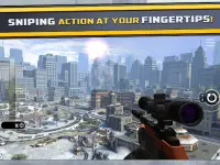Pure Sniper: Gun Shooter Games Screen Shot 11