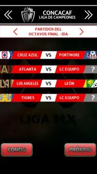 Liga MX Juego 🇲🇽 Screen Shot 7