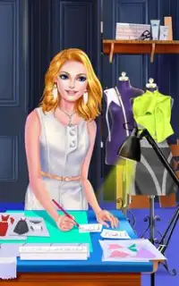 Girl Boss - Beauty's Dream Job Screen Shot 7