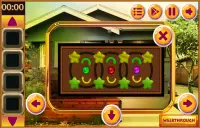 Forest Escape Spiele - Garden Cottage Escape Screen Shot 3