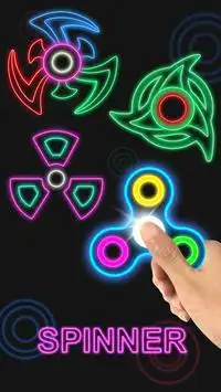 Fidget Spinner Screen Shot 0